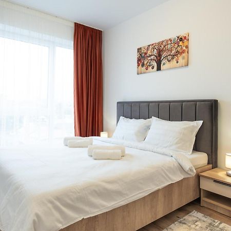 Juno Central Apartment Oradea Dış mekan fotoğraf